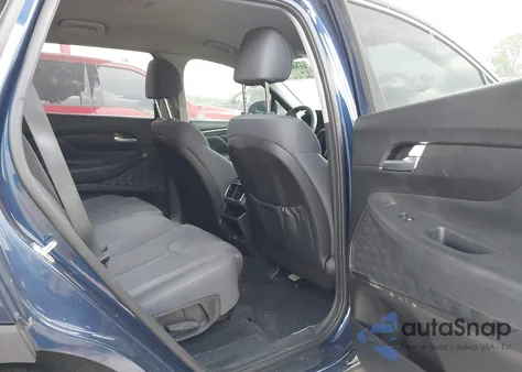 2020 Hyundai Santa Fe Se from USA, damaged, VIN 5NMS23ADXLH256379